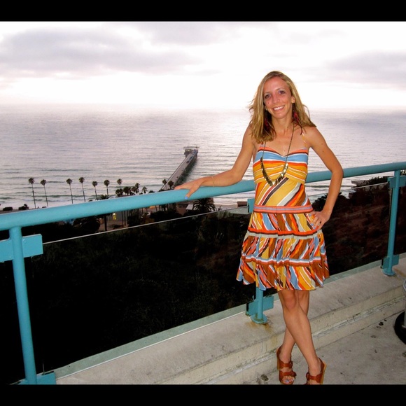 BCBG sundress - Picture 7 of 7